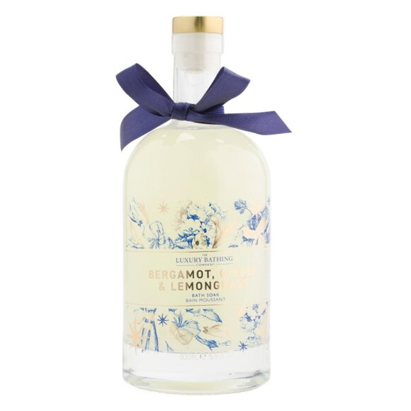 THE LUXURY BATHING COMPANY multi 16.9oz Scented Bath Soak - Picture 1 of 1